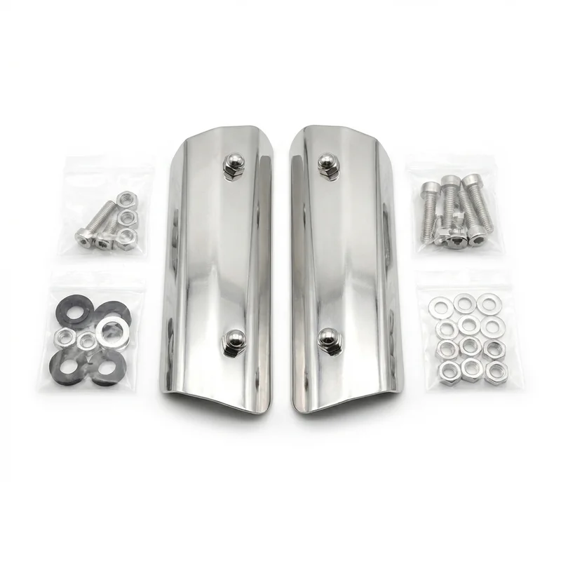 Stainless Steel Mounting Bracket Kit for Honda Accord (1976 - 2025)