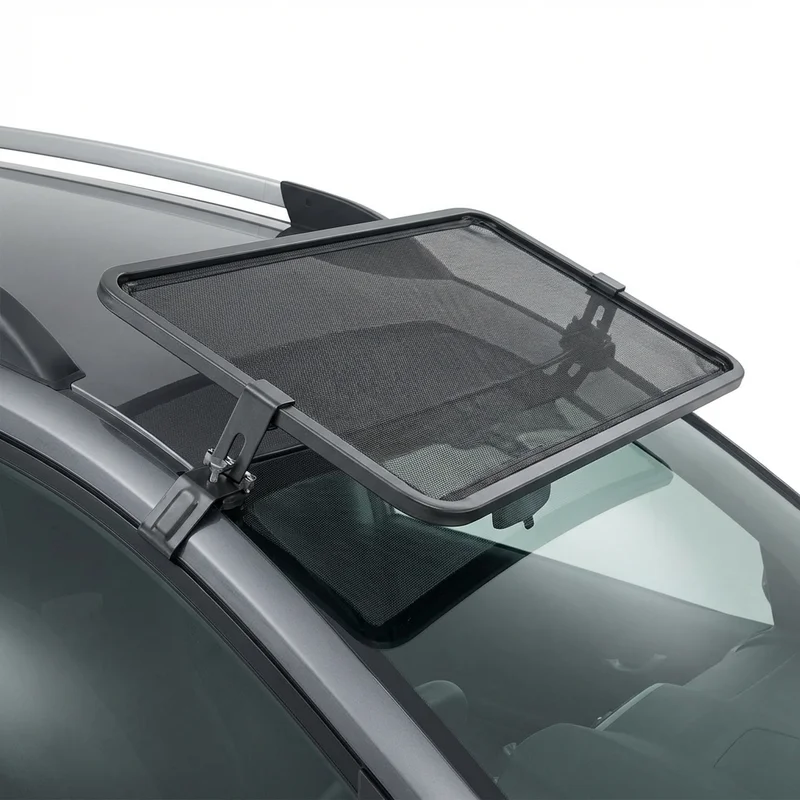 Premium Mesh Windscreen Sunvisor for Honda BR-V (2018 - 2021)