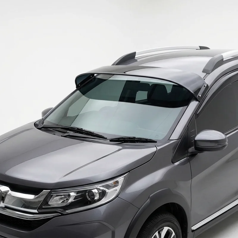 Tinted Acrylic Windscreen Sunvisor for Honda BR-V (2018 - 2021)