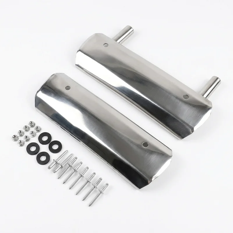 Stainless Steel Mounting Bracket Kit for Honda City (2010 - 2021)