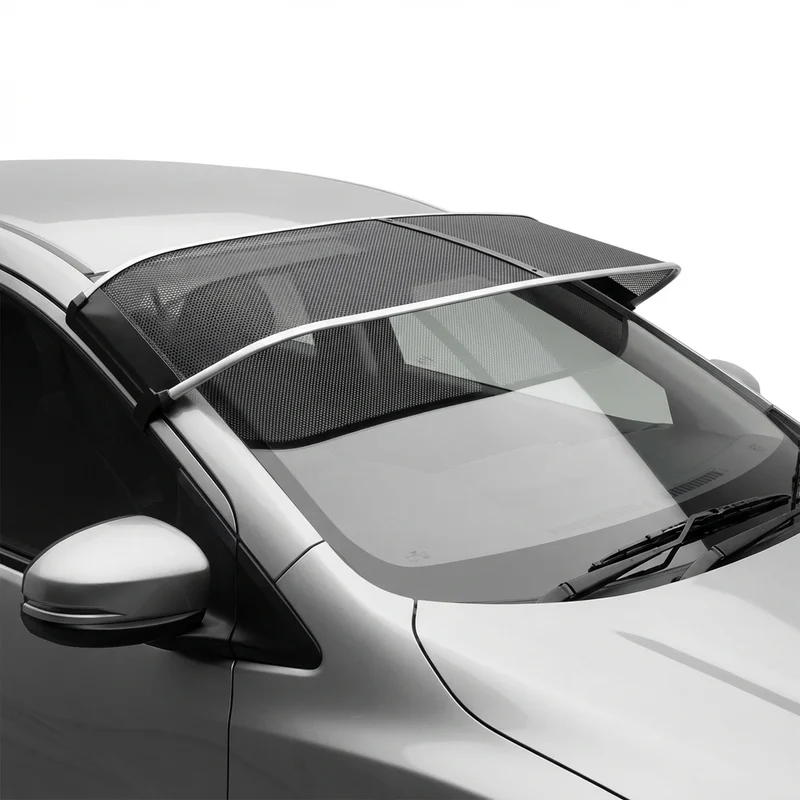 Premium Mesh Windscreen Sunvisor for Honda City (2010 - 2021)