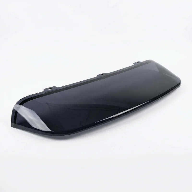 Tinted Acrylic Windscreen Sunvisor for Honda Civic del Sol (1993 - 1997)