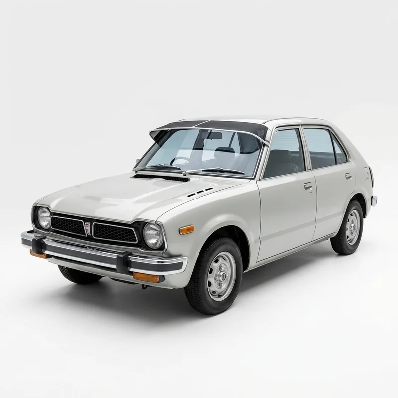 Premium Mesh Windscreen Sunvisor for Honda Civic (1973 - 2025)
