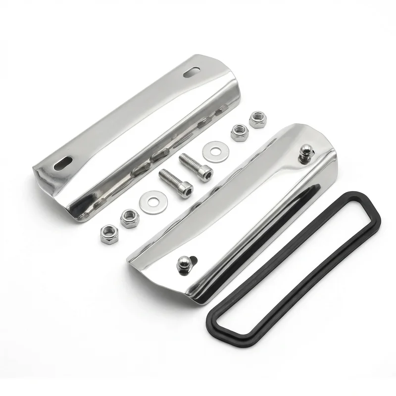 Stainless Steel Mounting Bracket Kit for Honda Clarity (2017 - 2021)