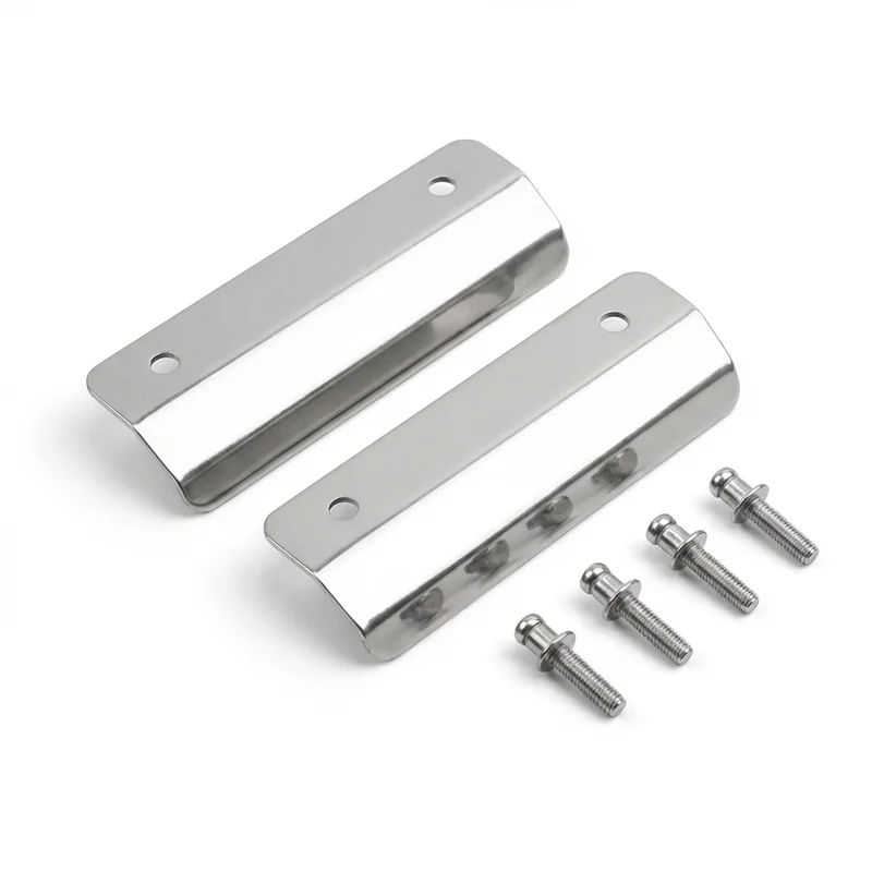 Stainless Steel Mounting Bracket Kit for Honda CR-Z (2011 - 2016)