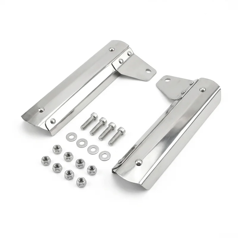 Stainless Steel Mounting Bracket Kit for Honda Crosstour (2012 - 2015)