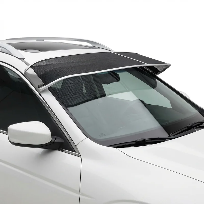 Premium Mesh Windscreen Sunvisor for Honda Crosstour (2012 - 2015)