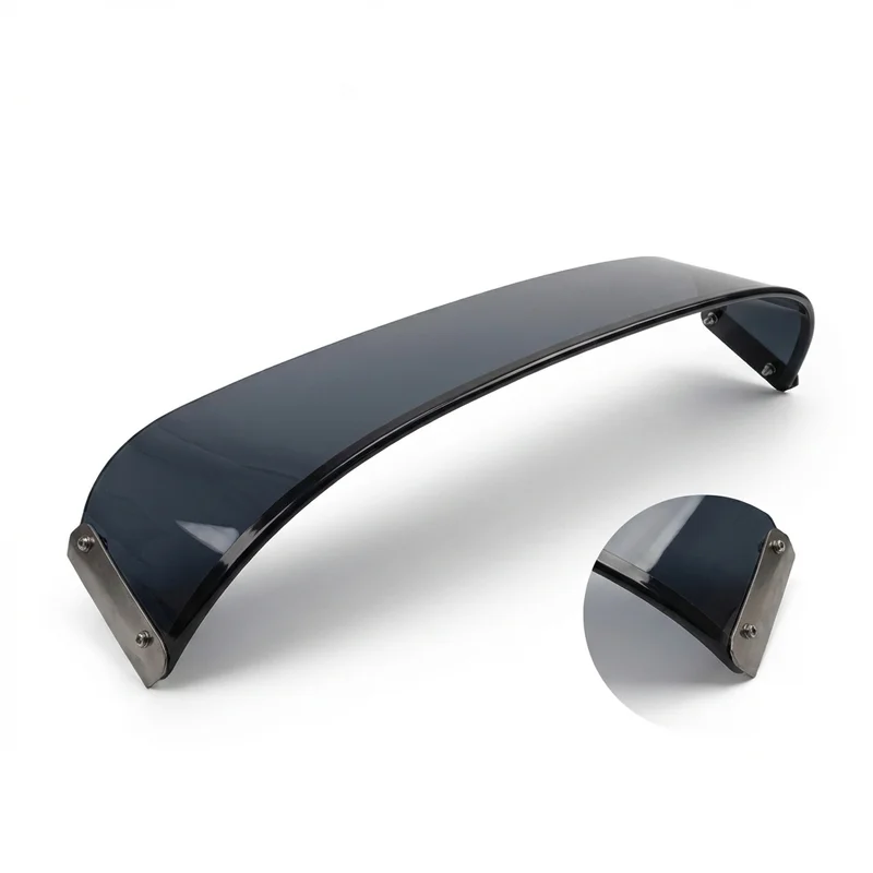 Tinted Acrylic Windscreen Sunvisor for Honda CRX (1988 - 1991)