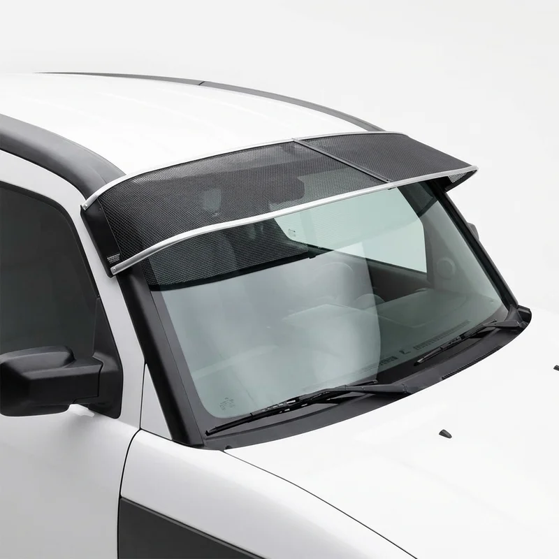 Premium Mesh Windscreen Sunvisor for Honda Element (2003 - 2011)