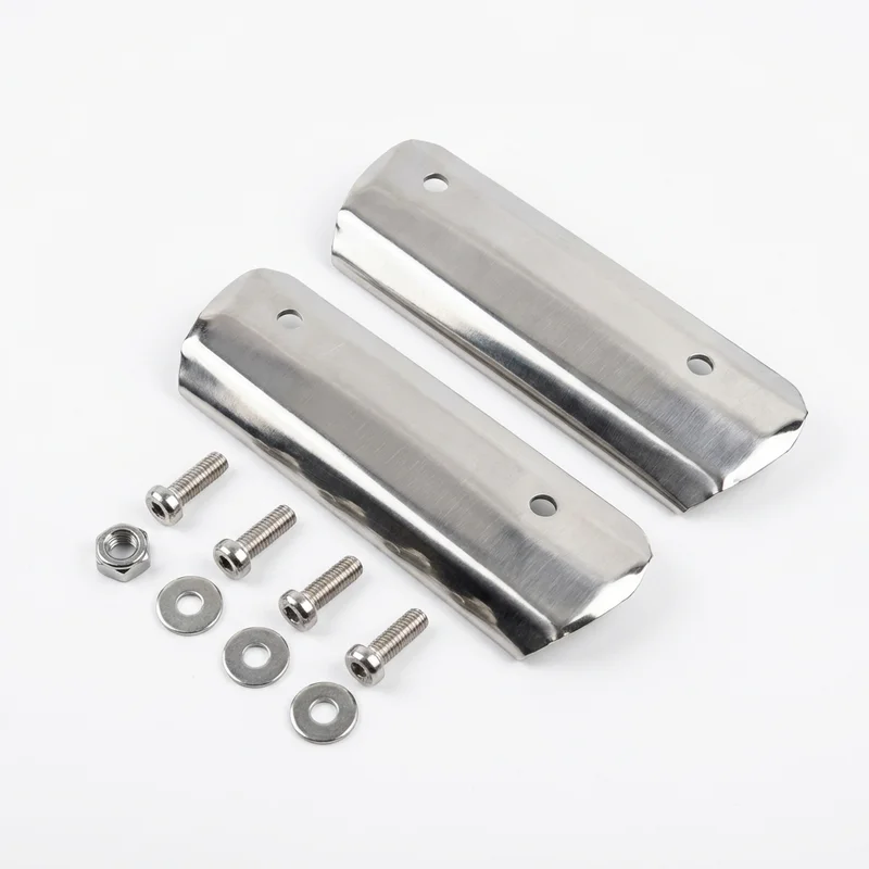 Stainless Steel Mounting Bracket Kit for Honda EV Plus (1998 - 1999)