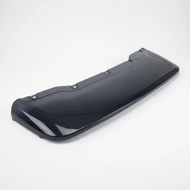 Tinted Acrylic Windscreen Sunvisor for Honda Fit (2006 - 2020)