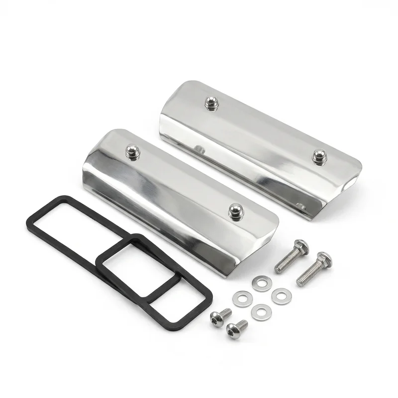 Stainless Steel Mounting Bracket Kit for Honda HR-V (2016 - 2025)