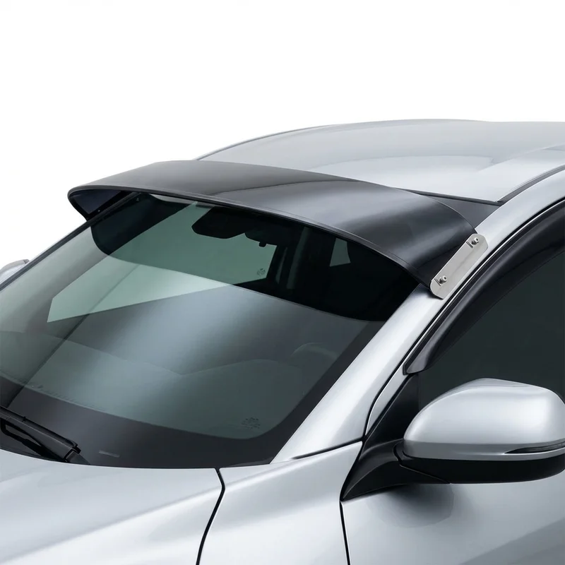 Tinted Acrylic Windscreen Sunvisor for Honda HR-V (2016 - 2025)