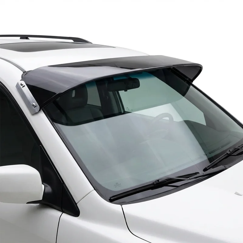 Tinted Acrylic Windscreen Sunvisor for Honda Pilot (2003 - 2025)
