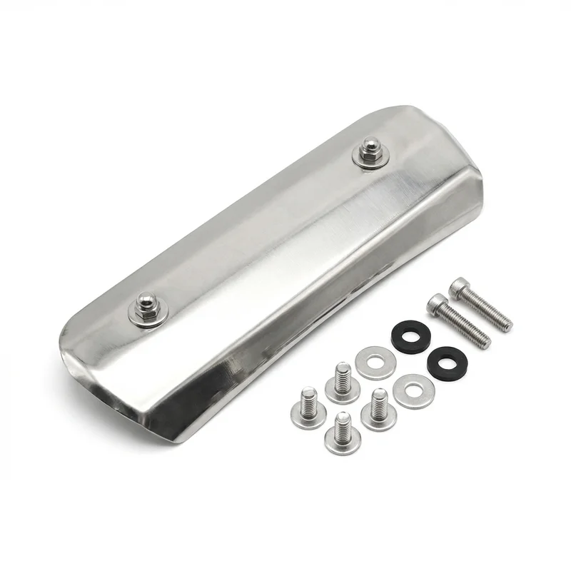 Stainless Steel Mounting Bracket Kit for Honda Prologue (2024 - 2025)