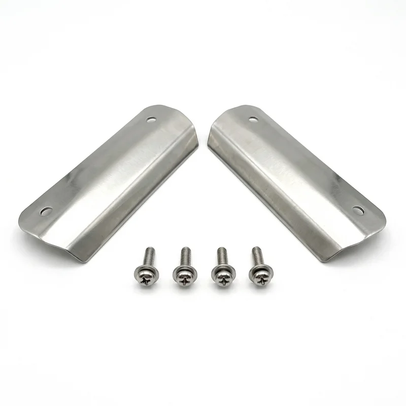 Stainless Steel Mounting Bracket Kit for Honda S2000 (2000 - 2009)
