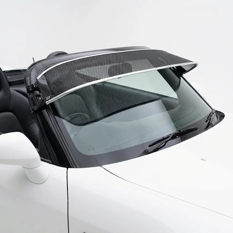 Premium Mesh Windscreen Sunvisor for Honda S2000 (2000 - 2009)