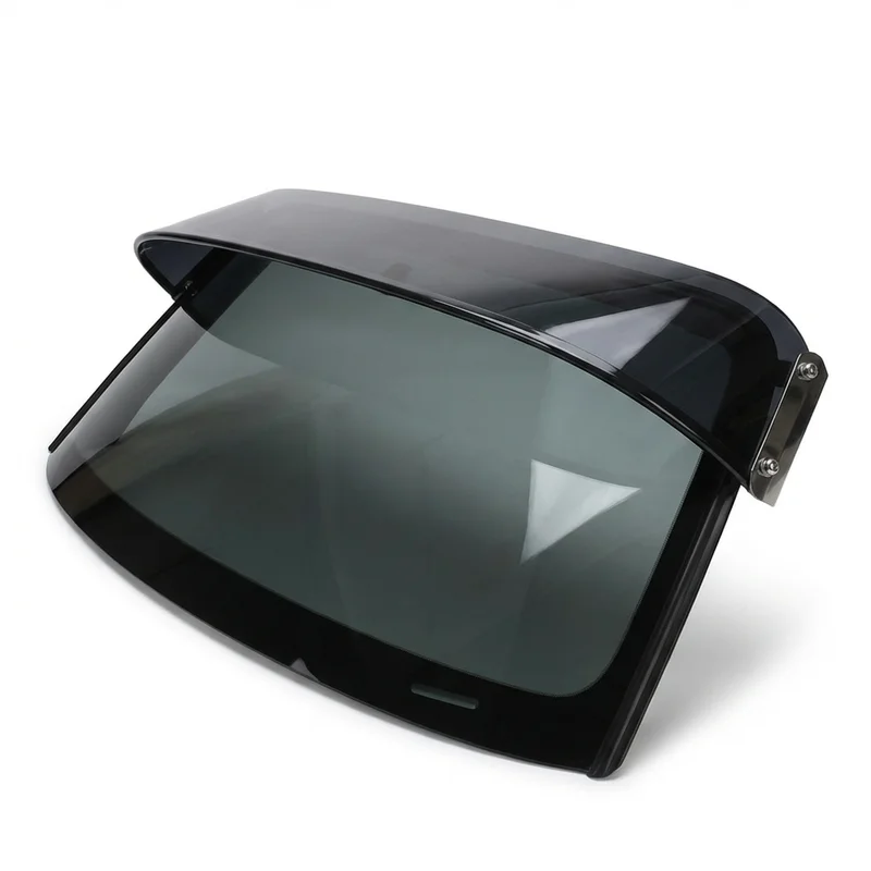 Tinted Acrylic Windscreen Sunvisor for Honda S2000 (2000 - 2009)