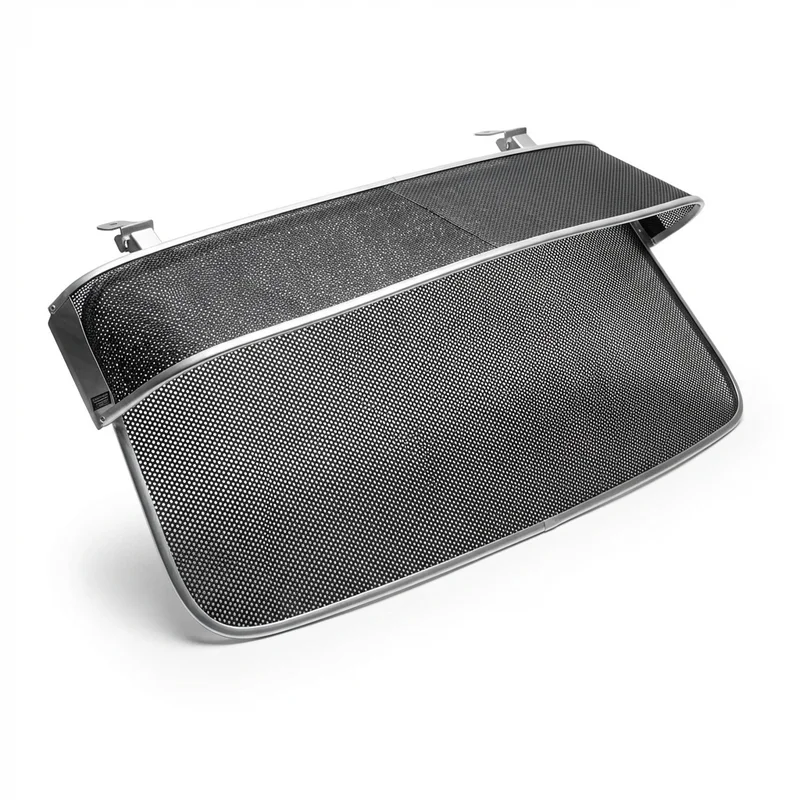 Premium Mesh Windscreen Sunvisor for Humber Hawk (1965 - 1967)
