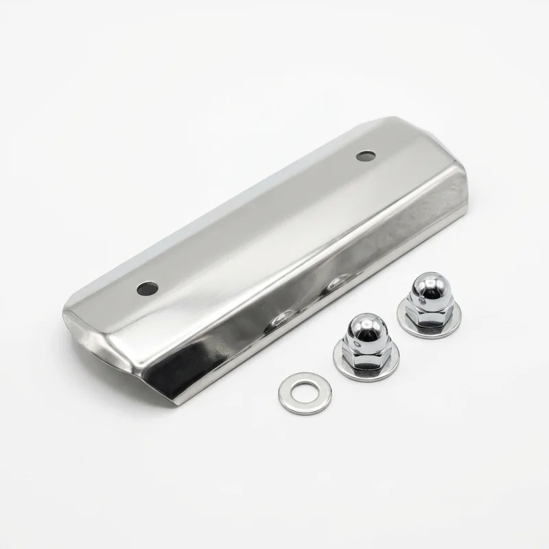 Stainless Steel Mounting Bracket Kit for Humber Super Snipe (1965 - 1967)