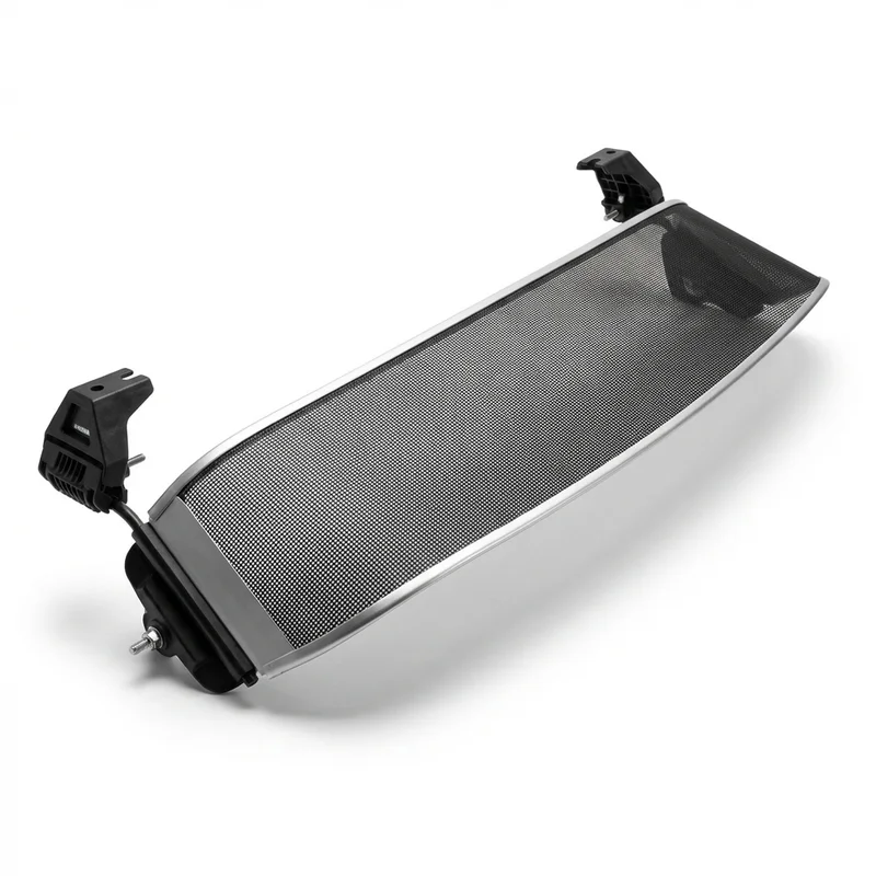 Premium Mesh Windscreen Sunvisor for Hyundai Azera (2006 - 2017)
