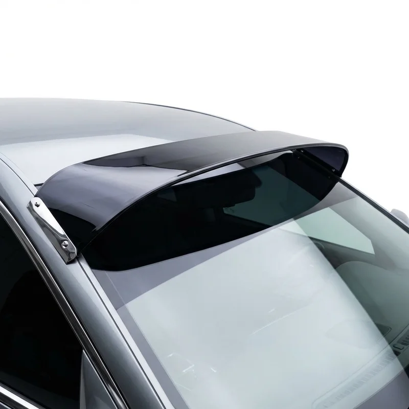 Tinted Acrylic Windscreen Sunvisor for Hyundai Azera (2006 - 2017)