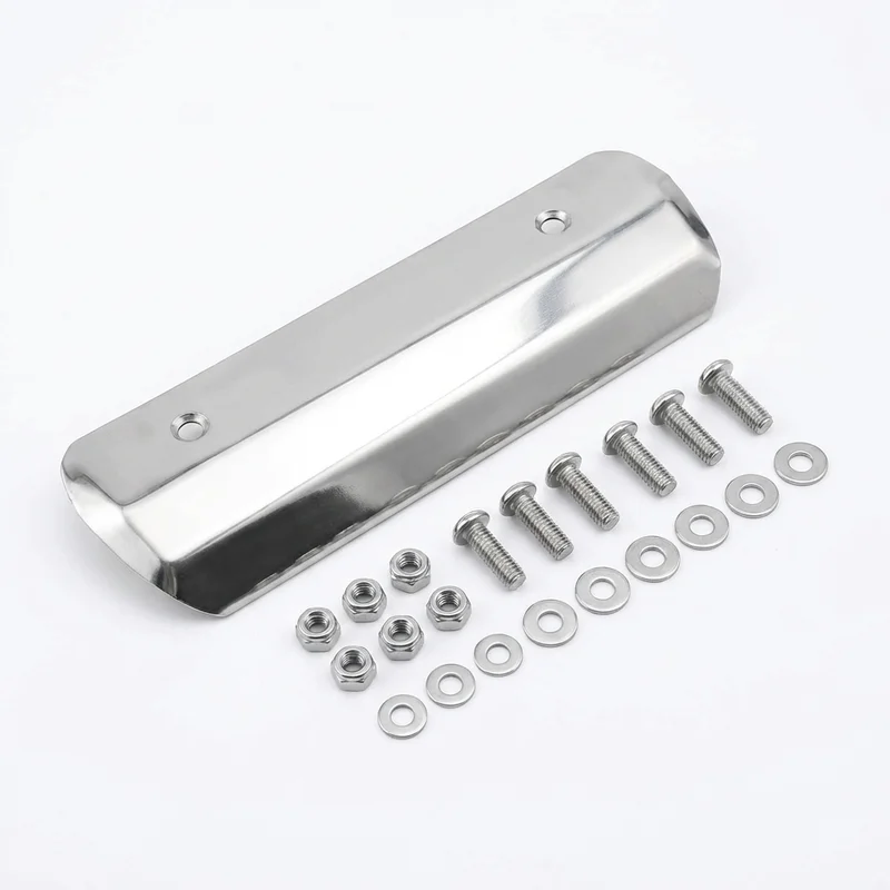 Stainless Steel Mounting Bracket Kit for Hyundai Elantra Coupe (2013 - 2014)