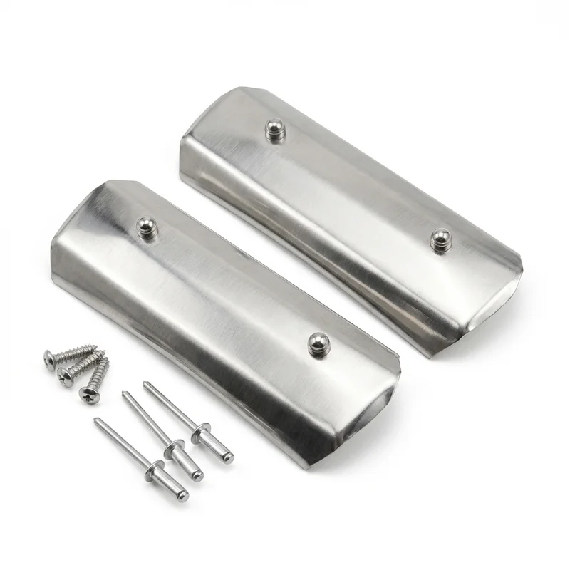 Stainless Steel Mounting Bracket Kit for Hyundai Elantra GT (2013 - 2020)