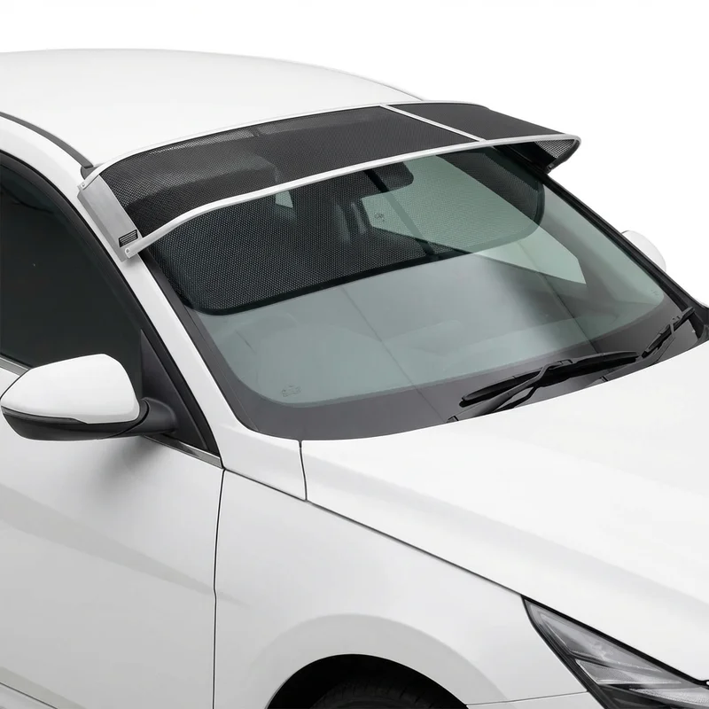 Premium Mesh Windscreen Sunvisor for Hyundai Elantra (1992 - 2025)