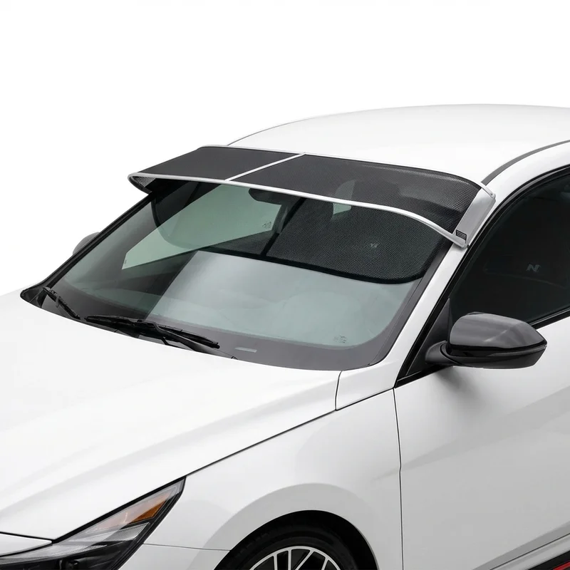 Premium Mesh Windscreen Sunvisor for Hyundai Elantra N (2022 - 2025)