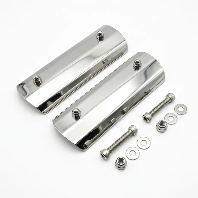 Stainless Steel Mounting Bracket Kit for Hyundai Entourage (2007 - 2010)
