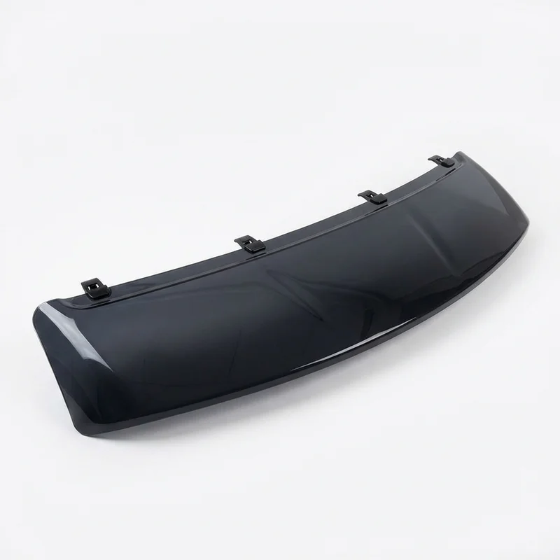 Tinted Acrylic Windscreen Sunvisor for Hyundai Equus (2011 - 2016)