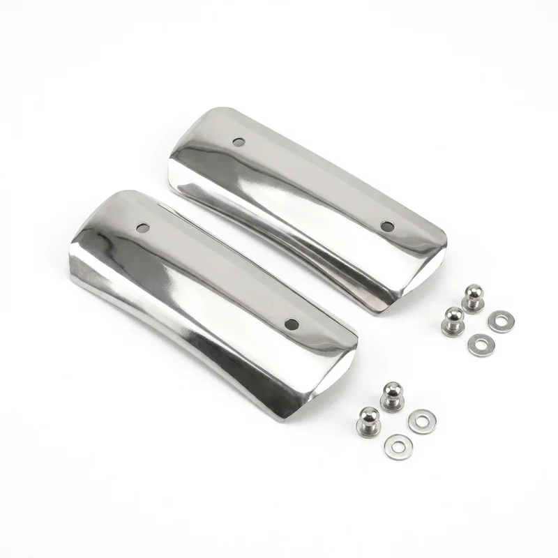 Stainless Steel Mounting Bracket Kit for Hyundai Genesis Coupe (2010 - 2016)