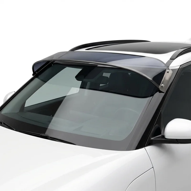 Tinted Acrylic Windscreen Sunvisor for Hyundai Genesis GV60 (2023 - 2025)
