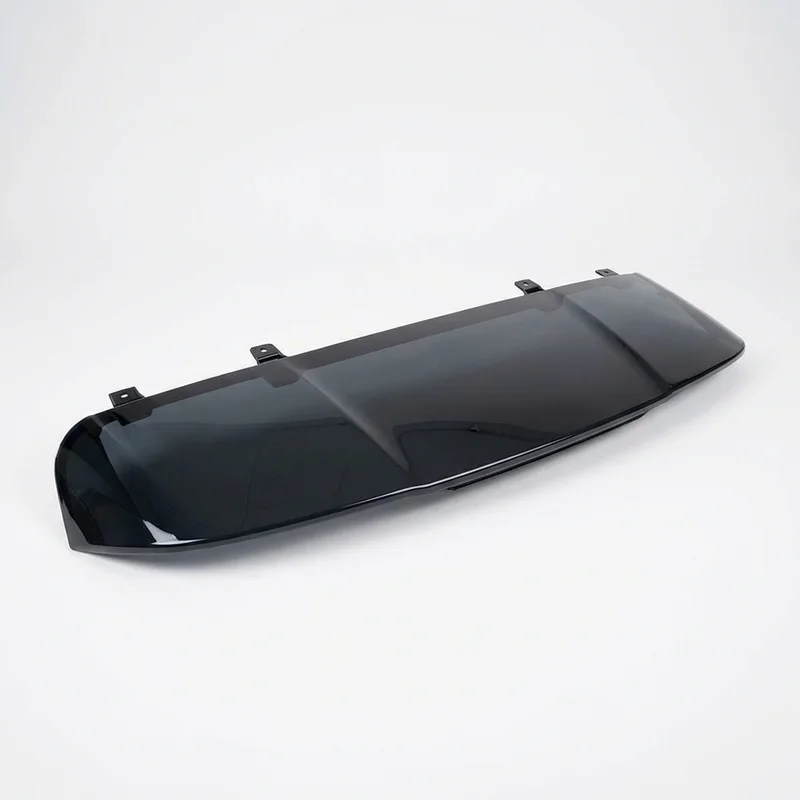Tinted Acrylic Windscreen Sunvisor for Hyundai Genesis GV70 (2022 - 2025)