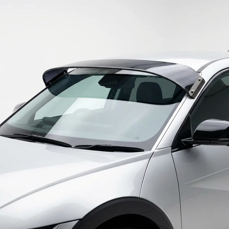 Tinted Acrylic Windscreen Sunvisor for Hyundai Ioniq 5 N (2025 - 2025)