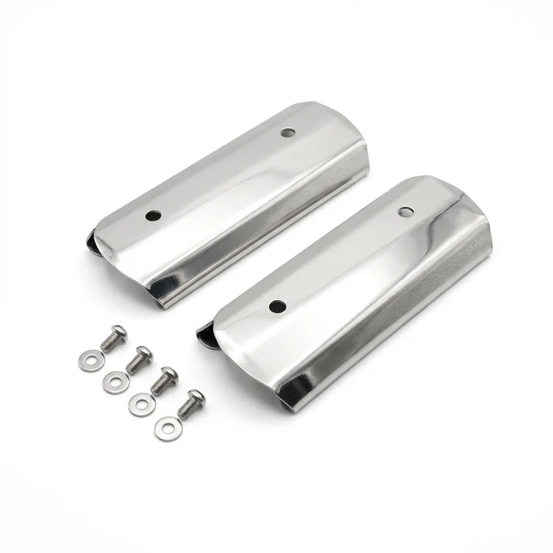 Stainless Steel Mounting Bracket Kit for Hyundai Ioniq 6 (2023 - 2025)