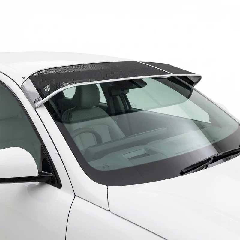 Premium Mesh Windscreen Sunvisor for Hyundai Ioniq 6 (2023 - 2025)