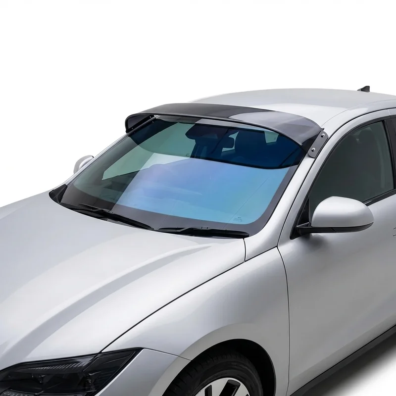 Tinted Acrylic Windscreen Sunvisor for Hyundai Ioniq 6 (2023 - 2025)