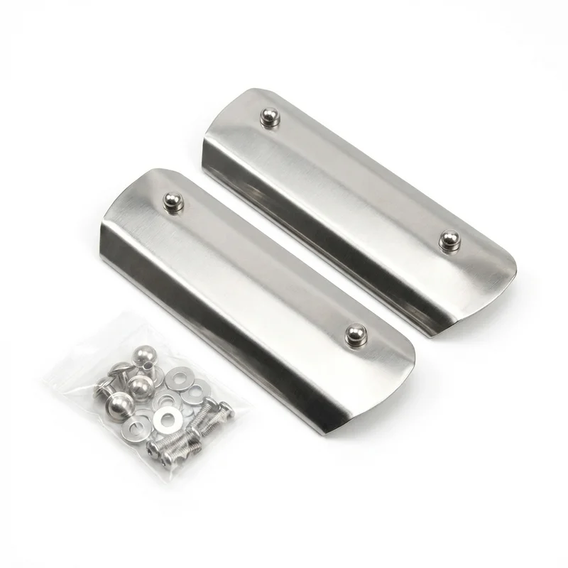 Stainless Steel Mounting Bracket Kit for Hyundai Ioniq (2017 - 2022)