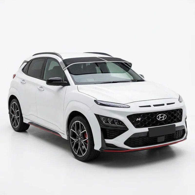 Premium Mesh Windscreen Sunvisor for Hyundai Kona N (2022 - 2023)
