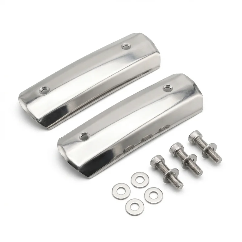 Stainless Steel Mounting Bracket Kit for Hyundai Nexo (2019 - 2024)