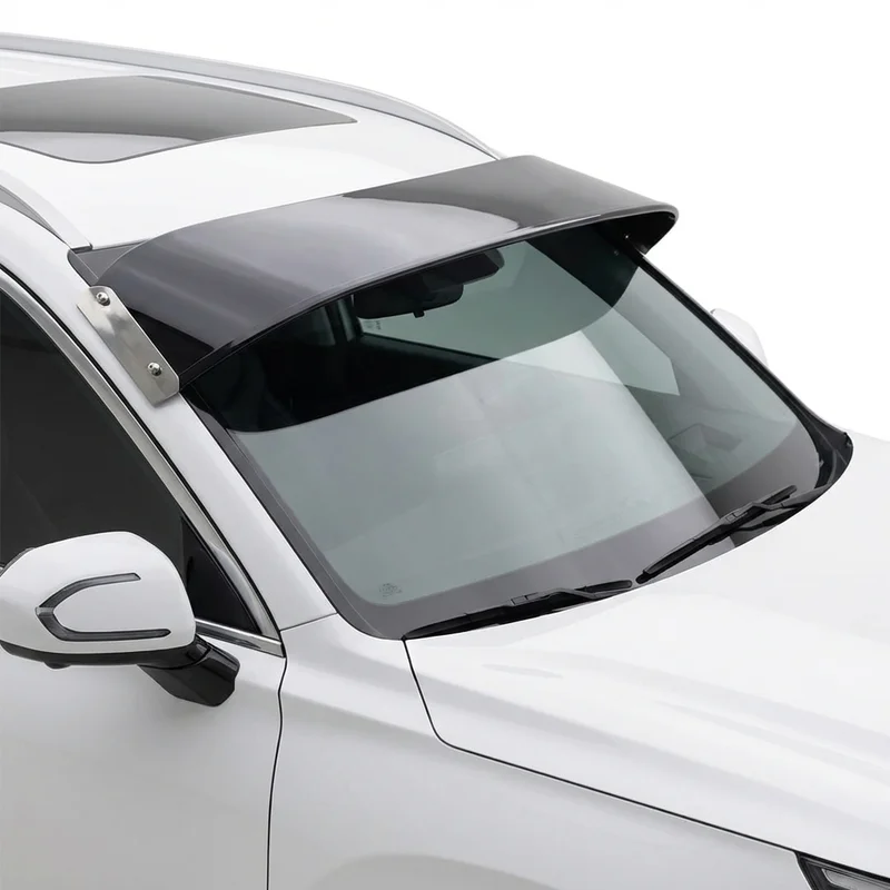 Tinted Acrylic Windscreen Sunvisor for Hyundai Palisade (2020 - 2025)