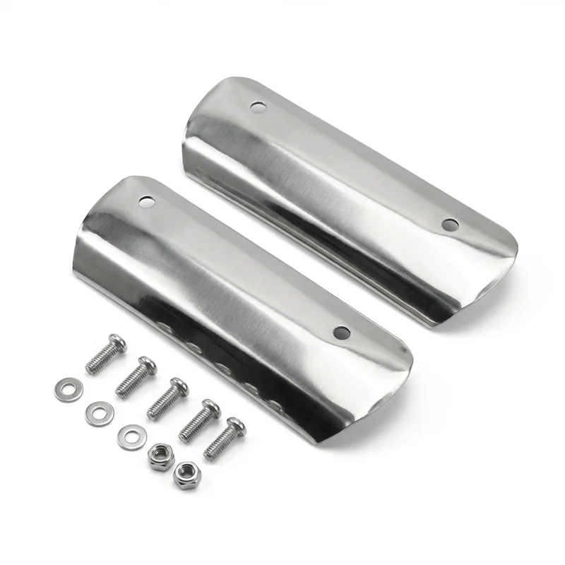 Stainless Steel Mounting Bracket Kit for Hyundai Santa Fe Sport (2013 - 2018)