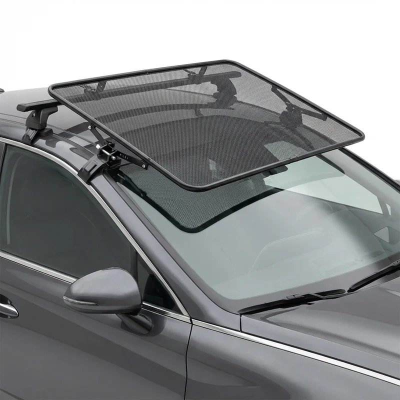 Premium Mesh Windscreen Sunvisor for Hyundai Sonata (1989 - 2025)