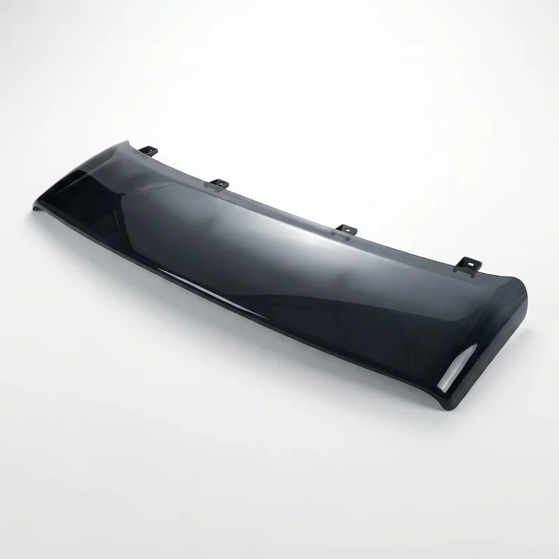 Tinted Acrylic Windscreen Sunvisor for Hyundai Starex (2019 - 2020)
