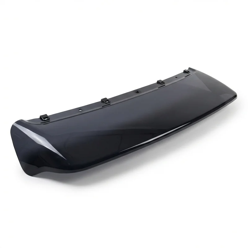 Tinted Acrylic Windscreen Sunvisor for Hyundai Stellar (1985 - 1987)