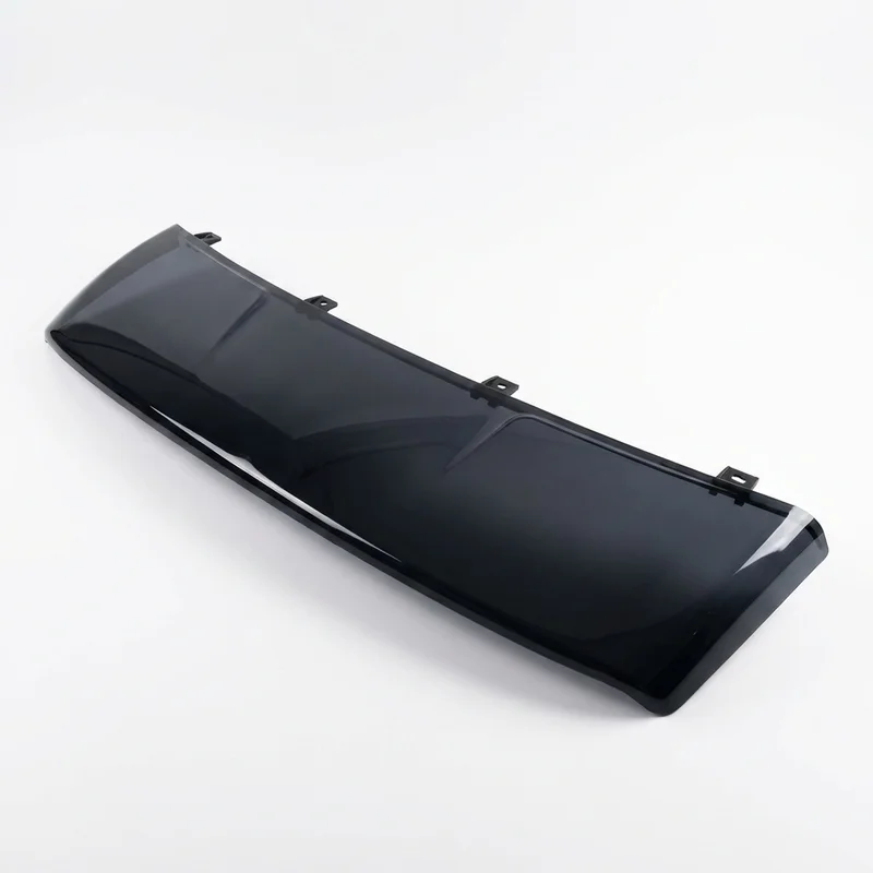 Tinted Acrylic Windscreen Sunvisor for Hyundai Tucson (2005 - 2025)