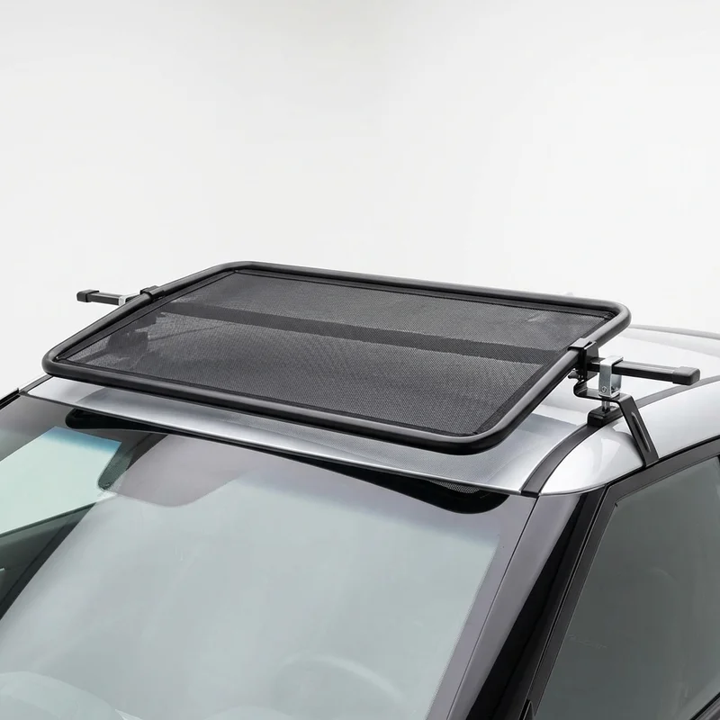 Premium Mesh Windscreen Sunvisor for Hyundai Veloster (2012 - 2021)