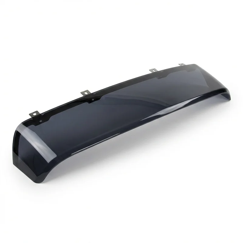 Tinted Acrylic Windscreen Sunvisor for Hyundai Veloster (2012 - 2021)